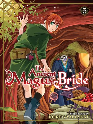 cover image of The Ancient Magus' Bride, Volume 5